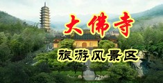 美女被大屌操视频中国浙江-新昌大佛寺旅游风景区